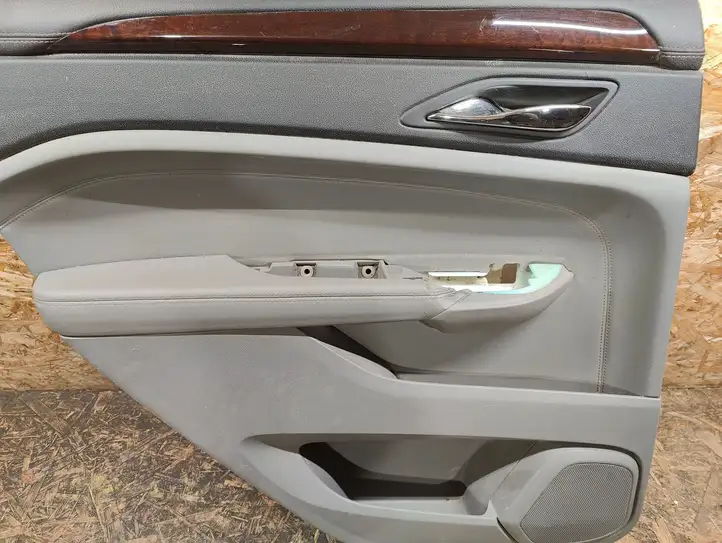 Cadillac SRX (2009 - 2012) 22793371 Обшивка задней двери — фото 2