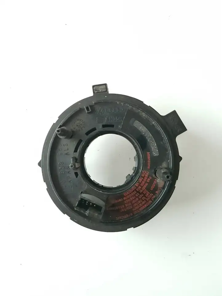 Audi A3/S3 8L (2000 - 2003) 1J0959653 Контактное кольцо SRS — фото 4