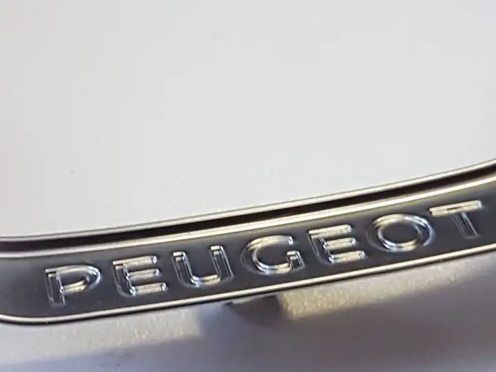 Peugeot 3008 II (2016 - 2023) 34198516DD03 Оплётка рулевого колеса — фото 6