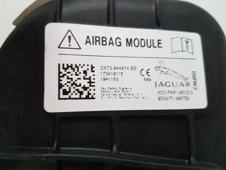 Jaguar XE (2014 - 2019) GX73044A74BE Подушка безопасности пассажира — фото 2