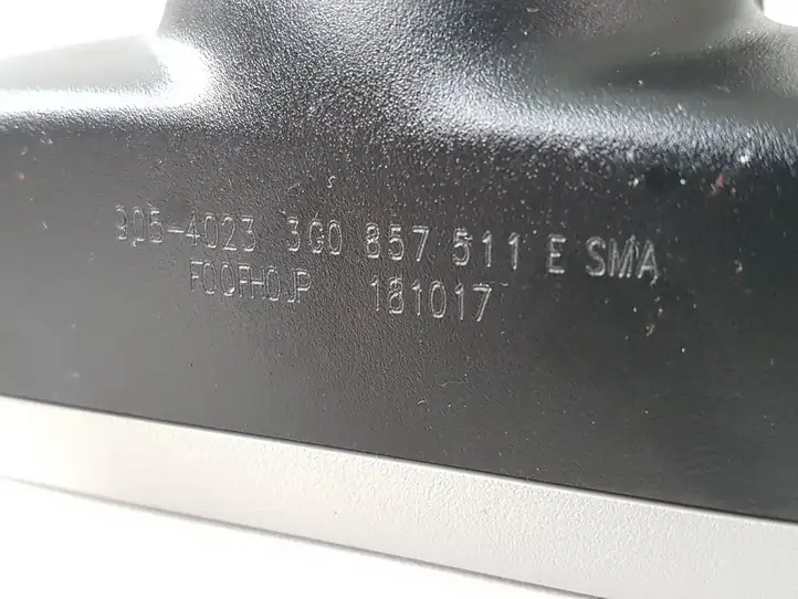 Seat Leon (5F) (2012 - 2019) 3G0857511E Салонное зеркало заднего вида — фото 2