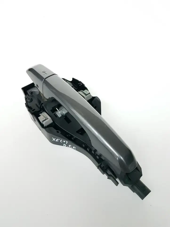 Jaguar XE (2014 - 2019) FK72224A80AA Наружная ручка двери — фото 1