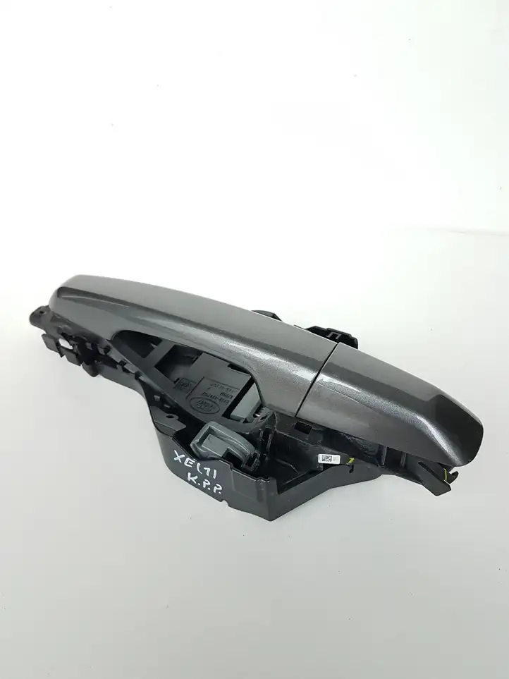 Jaguar XE (2014 - 2019) DK62224A00AA Наружная ручка двери — фото 1