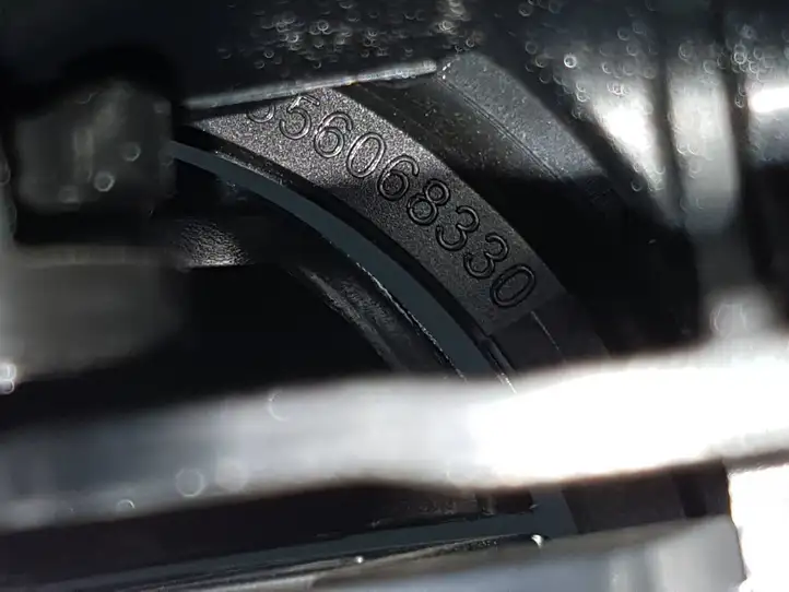 Fiat 500X (2014 - ) 7356068330 Внутренняя ручка задней двери — фото 2