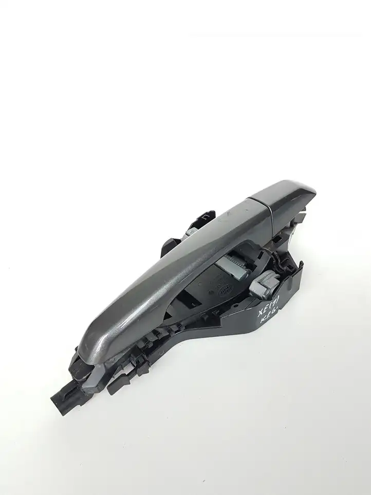 Jaguar XE (2014 - 2019) DK62224A00AA Наружная ручка задней двери — фото 1