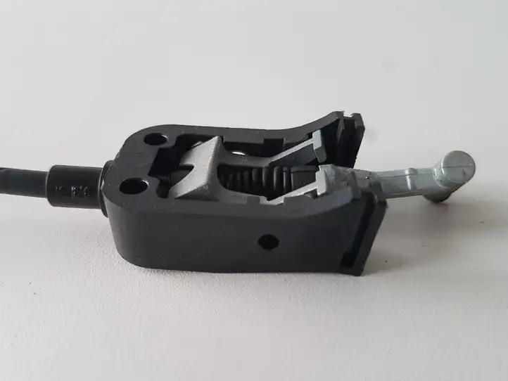 Seat Leon (5F) (2012 - 2019) 5K4839016AG Замок задней двери — фото 4