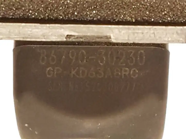 Lexus GS 250 300 350 300h 450h (2015 - 2020) 8679030230 Видеокамера заднего вида — фото 2
