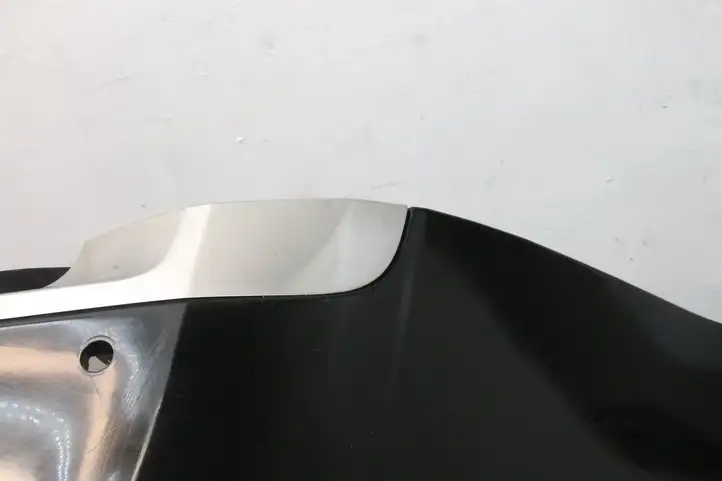 Chrysler 300 - 300C (2005 - 2011) Задний бампер — фото 19