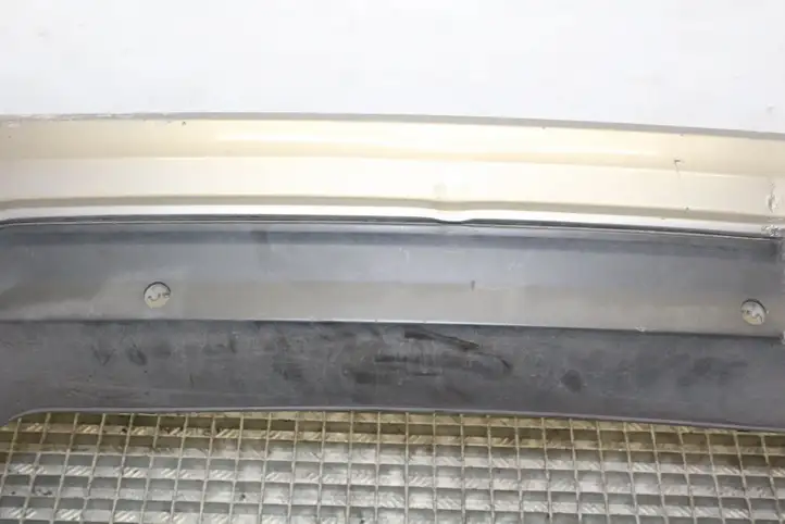 Mercedes-Benz C W204 (2007 - 2014) Задний бампер — фото 24