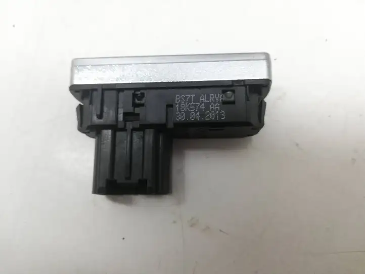 Ford Mondeo MK IV (2007 - 2014) Bs7t18k574aa Кнопка обогрева стекла — фото 4