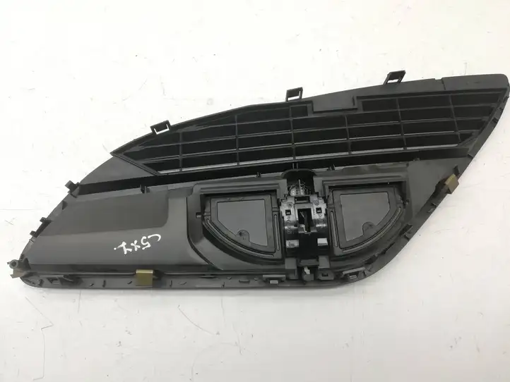Citroen C5 (2008 - 2017) 9682419677 Воздушная решетка панели — фото 2