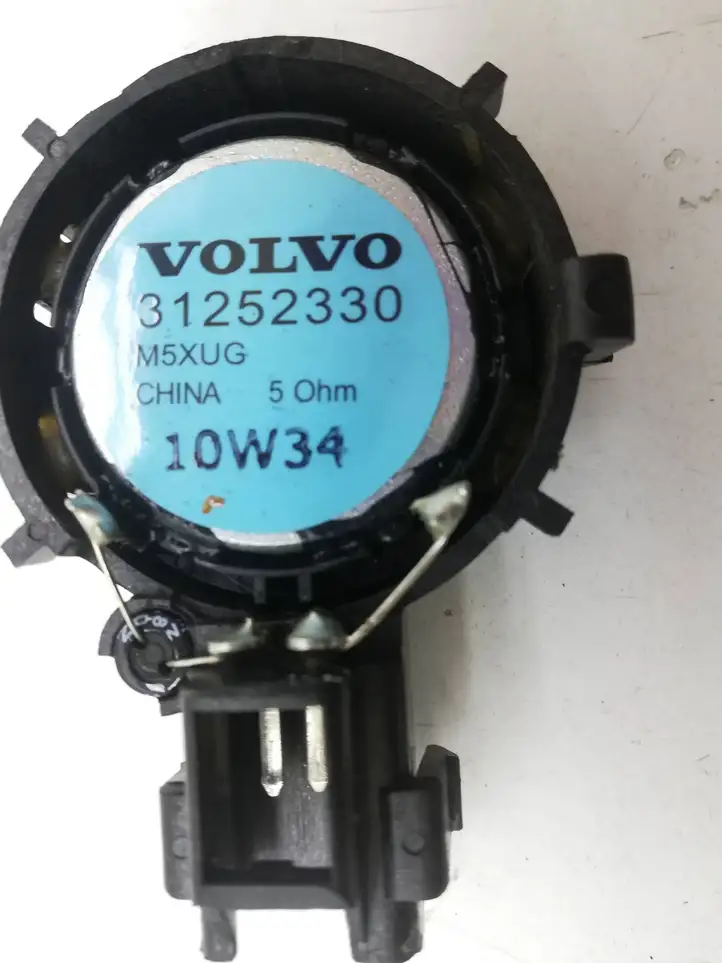 Volvo V70 (2007 - 2013) 31252330 Твитер задних дверей — фото 1
