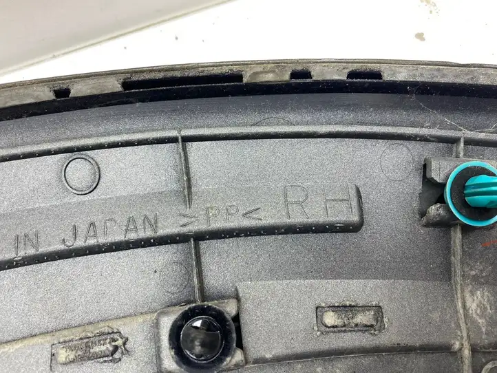 Subaru Outback (2007 - 2009) Молдинг заднего крыла — фото 4