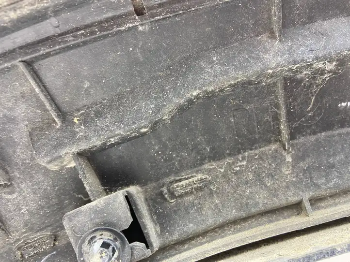 Subaru Outback (2003 - 2007) Молдинг крыла — фото 4