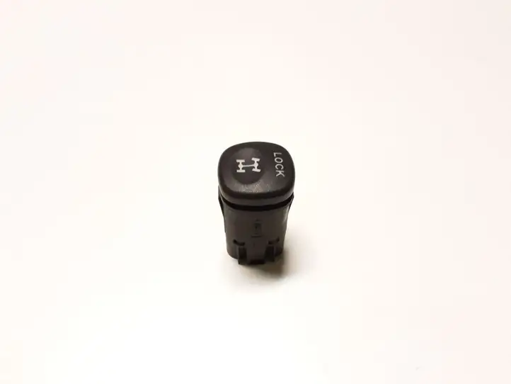 Mazda Tribute (2000 - 2004) YL8414B116ABW Включатель блокировки дифференциалов — фото 4