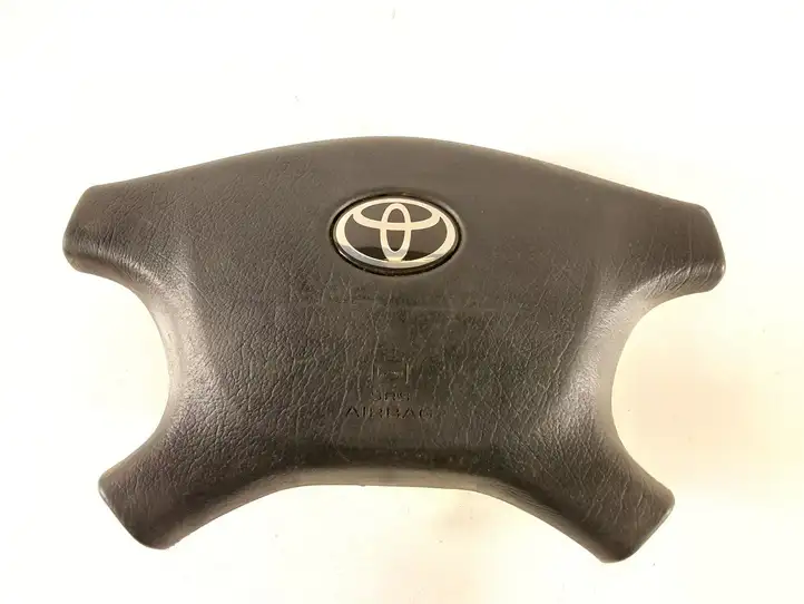 Toyota Avensis T220 (2000 - 2003) Подушка безопасности руля — фото 1