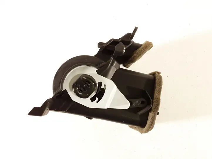 Honda Civic (2006 - 2011) 77620SNAA120 Боковой воздушный дефлектор — фото 5