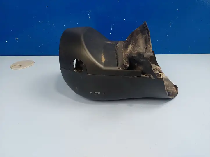 BMW 3 F30 F35 F31 (2012 - 2018) 61319219551 Обшивка рулевой колонки — фото 6
