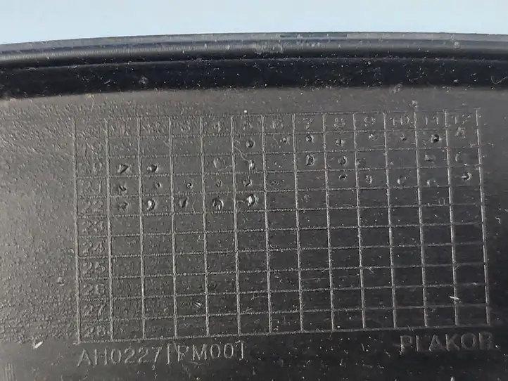 Kia Ceed (2018 - 2021) 87742J7CA0 Задняя колесная арка — фото 4