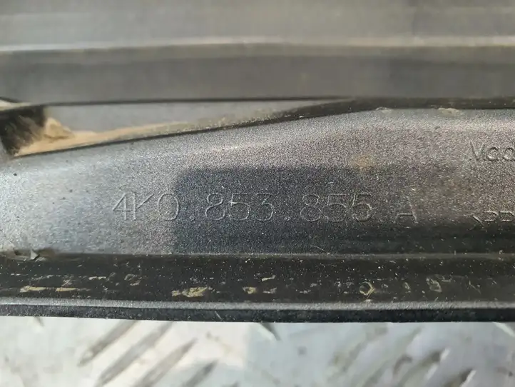 Audi A6 S6 C8 4K (2018 - ) 4K0853855A Порог кузова — фото 6