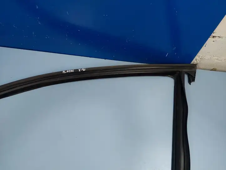 BMW X5 G05 (2018 - ) 51337428671 Уплотнитель стекла передней двери — фото 12