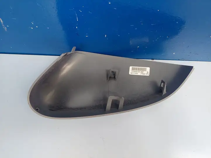 Peugeot 5008 II (2017 - 2020) 21593010 Пластиковая отделка зеркала — фото 4