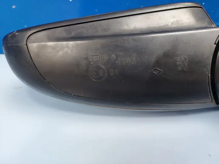 Peugeot 407 (2004 - 2011) 96456984XT Боковое зеркало с электроприводом — фото 9