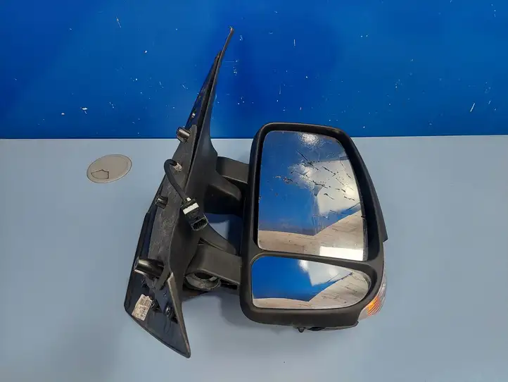 Renault Master III (2010 - ) 963010146R Боковое зеркало с электроприводом — фото 6