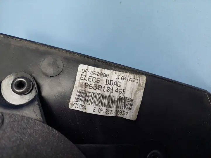 Renault Master III (2010 - ) 963010146R Боковое зеркало с электроприводом — фото 10