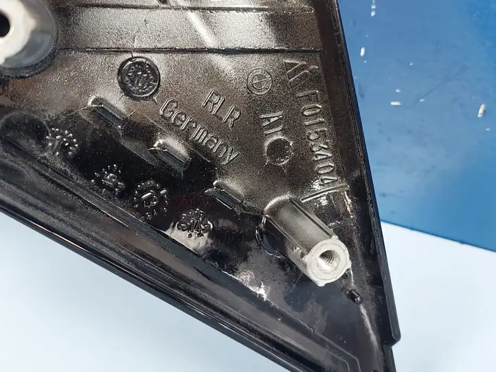 BMW 5 F10 F11 (2009 - 2016) F0153404U6680 Боковое зеркало с электроприводом — фото 6