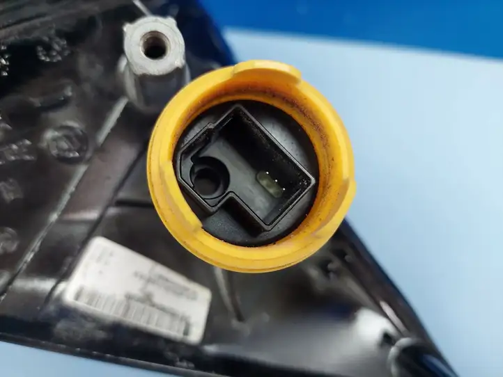 BMW 5 F10 F11 (2009 - 2016) F0153404U6680 Боковое зеркало с электроприводом — фото 7