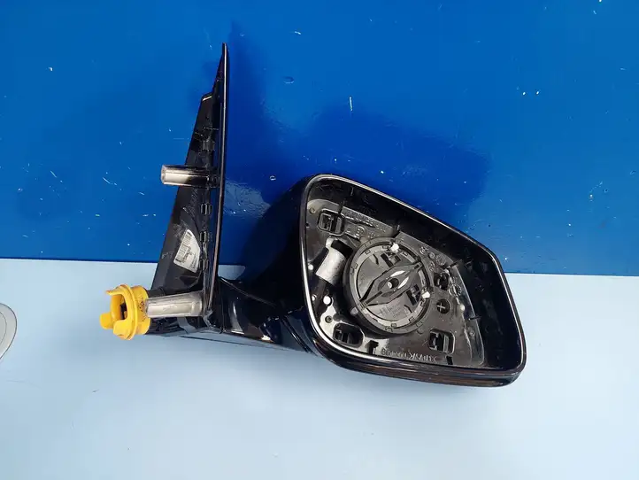 BMW 5 F10 F11 (2009 - 2016) F0153404U6680 Боковое зеркало с электроприводом — фото 10