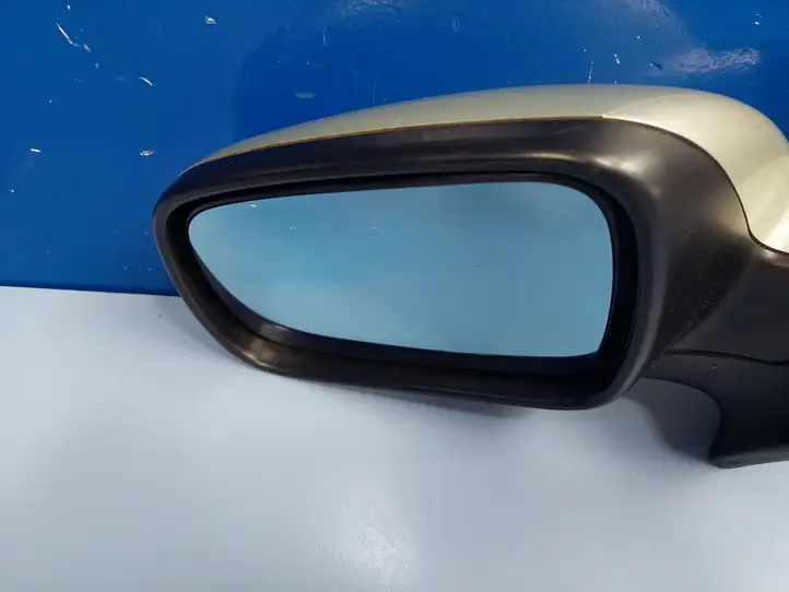 Peugeot 407 (2004 - 2011) 96456984XT Боковое зеркало с электроприводом — фото 9