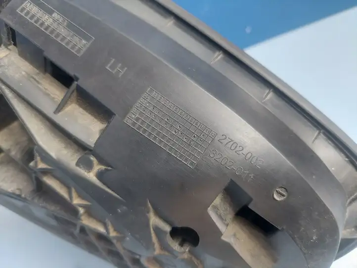 Toyota Auris 150 (2006 - 2012) 8790602260 Боковое зеркало с электроприводом — фото 2