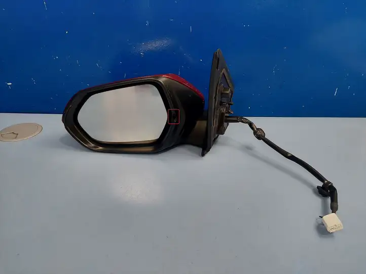 Toyota Auris E180 (2012 - 2018) 8794502370 Боковое зеркало с электроприводом — фото 1