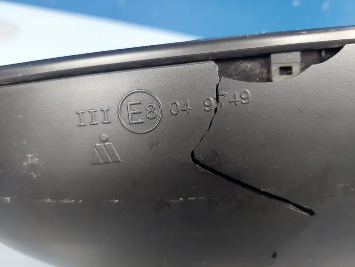 Toyota Auris E180 (2012 - 2018) 8794502370 Боковое зеркало с электроприводом — фото 6