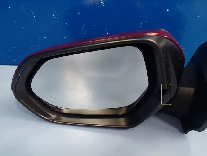 Toyota Auris E180 (2012 - 2018) 8794502370 Боковое зеркало с электроприводом — фото 9