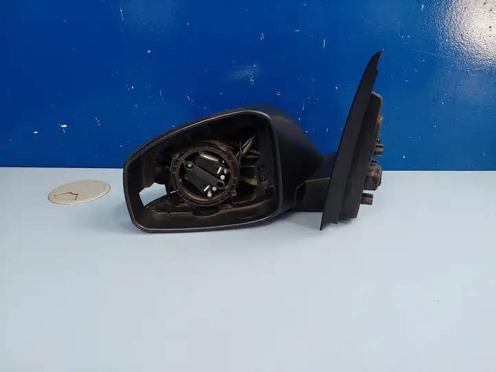 Renault Laguna III (2007 - 2015) 963020139R Боковое зеркало с электроприводом — фото 1