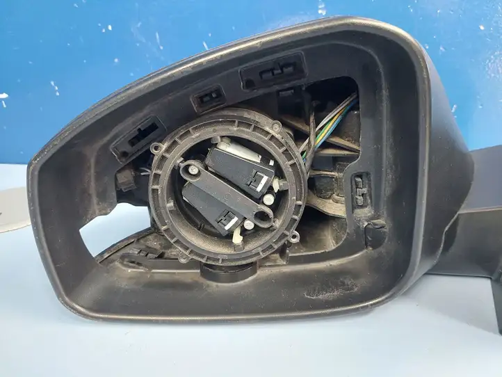 Renault Laguna III (2007 - 2015) 963020139R Боковое зеркало с электроприводом — фото 2
