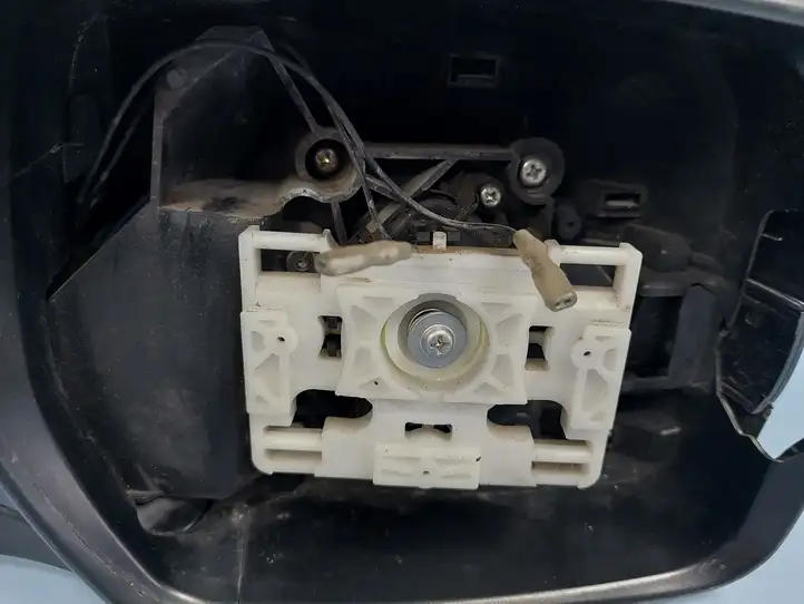 Subaru Legacy (2009 - 2013) A4082359 Боковое зеркало с электроприводом — фото 4