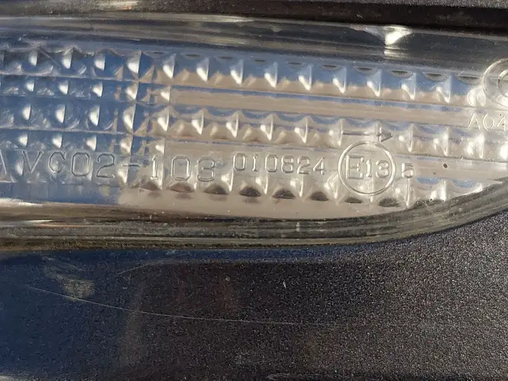 Subaru Legacy (2009 - 2013) A4082359 Боковое зеркало с электроприводом — фото 5