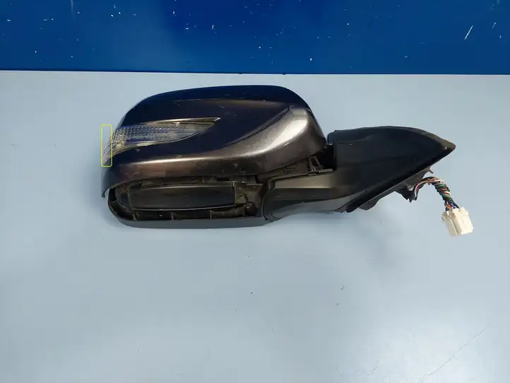 Subaru Legacy (2009 - 2013) A4082359 Боковое зеркало с электроприводом — фото 12