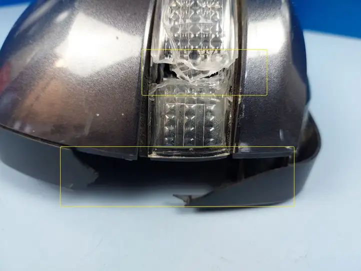 Subaru Legacy (2009 - 2013) A4082359 Боковое зеркало с электроприводом — фото 15