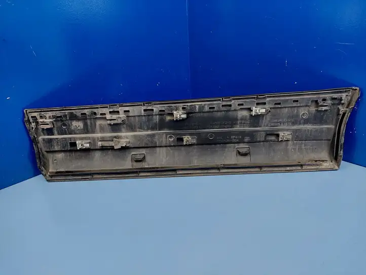 Audi Q7 4L (2009 - 2015) 4L0853970H Молдинги задней двери — фото 9