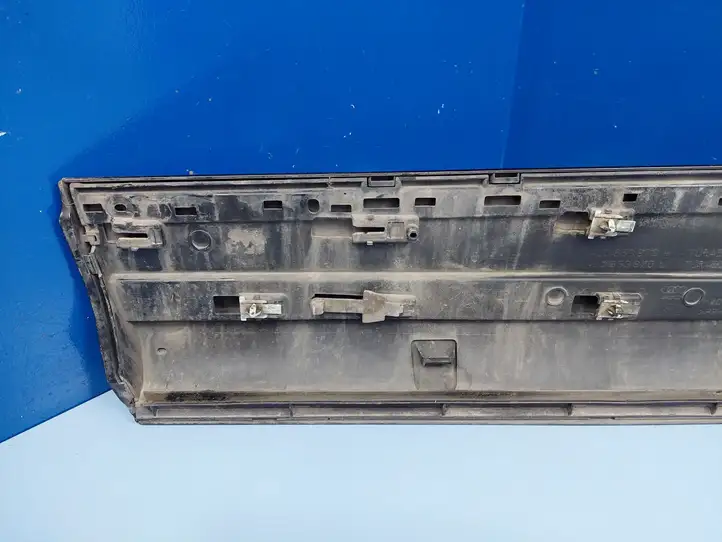 Audi Q7 4L (2009 - 2015) 4L0853970H Молдинги задней двери — фото 11