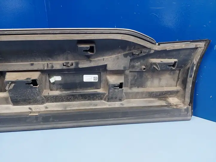Audi Q7 4M (2015 - ) 4M0853970B Молдинги задней двери — фото 11