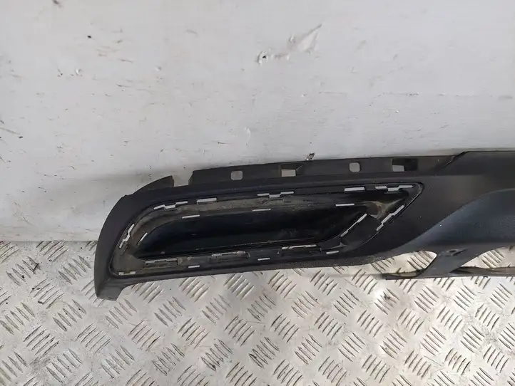 Opel Insignia B (2017 - ) 13489246 Нижняя часть переднего бампера — фото 8