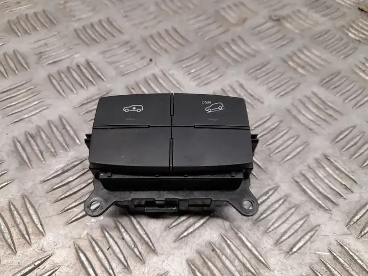 Mercedes-Benz GL X166 (2013 - 2019) A1669051551 Включатель регулировки высоты / жесткости ходовой части — фото 3