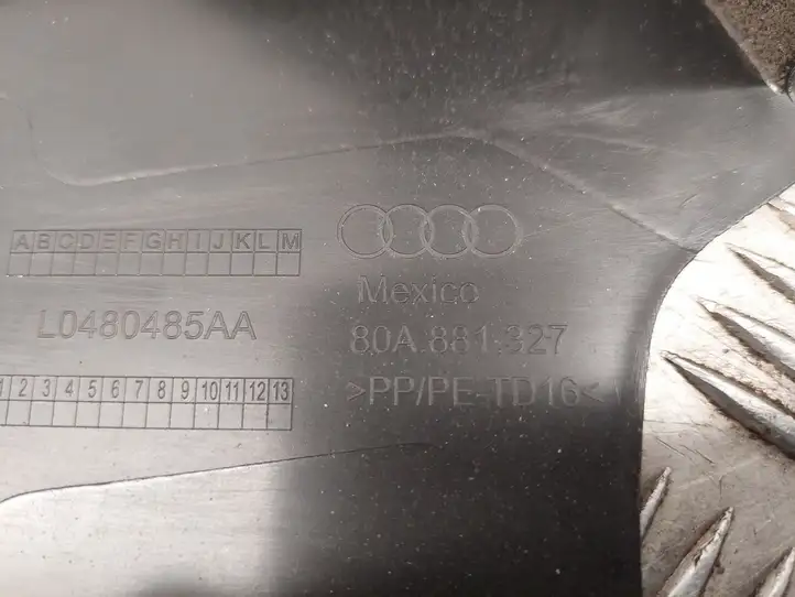 Audi Q5 SQ5 (2017 - ) 80A881327 Обшивка сидений — фото 2
