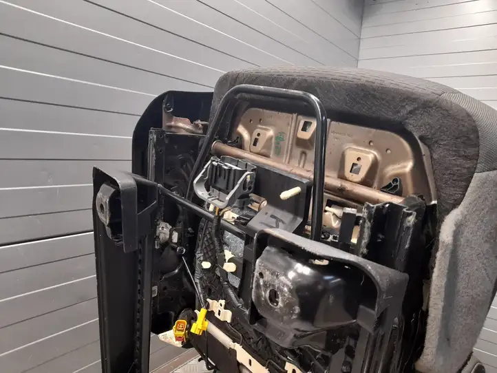 Ford F150 (2014 - 2018) Переднее сиденье пассажира — фото 7